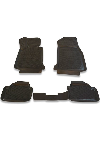 Bmw 1 Serisi E87 2005-2011 3D Paspas Takımı Bizymo