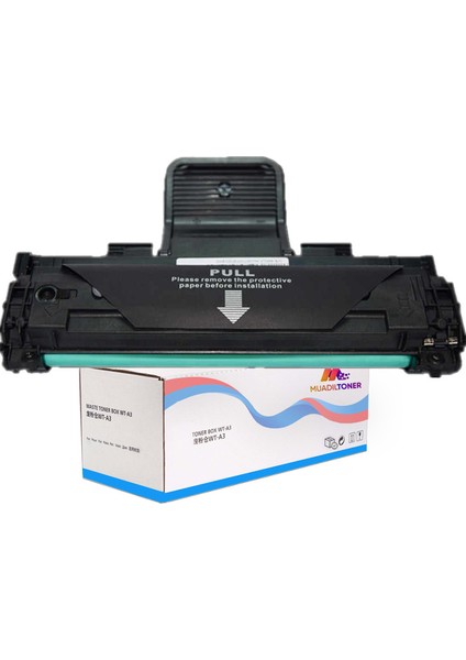 MLT-D108S - ML-1640 - ML-2240 - ML-2241 Muadil Toner