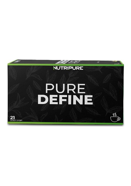 Puredefine Definitive Tea 21 Days