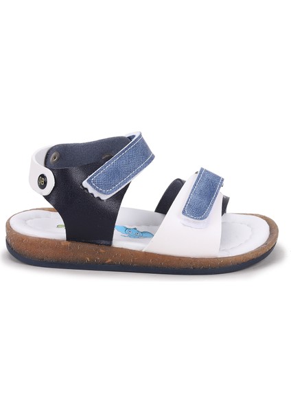 Kiko Şb 27432893-00 Orto Pedik Erkek Çocuk Sandalet Terlik modelleri