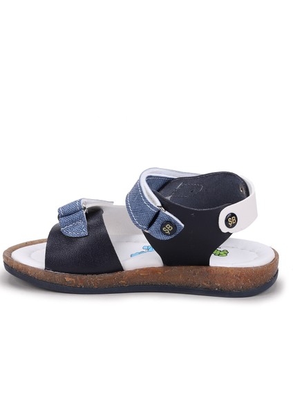 Kiko Şb 27432893-00 Orto Pedik Erkek Çocuk Sandalet Terlik fırsatları
