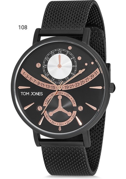 Erkek Kol Saati TJ1015B-06