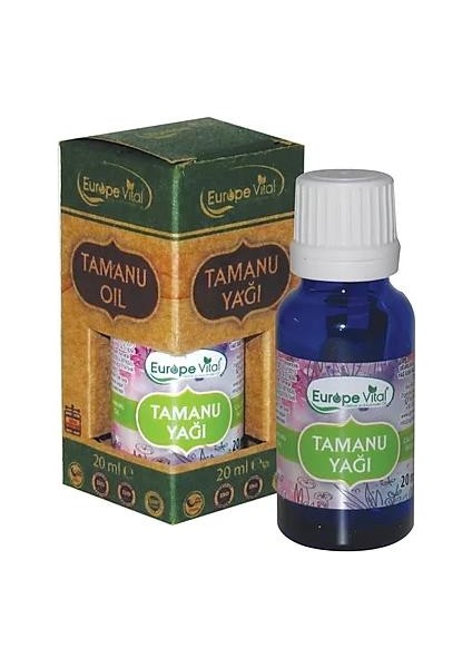 Tamanu Yağı 20 ml