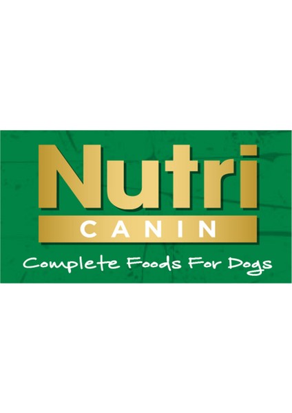 Kuzu Etli %92 Tahılsız 400GR Adult Nutri Canin Yaş Köpek Mam fırsatları