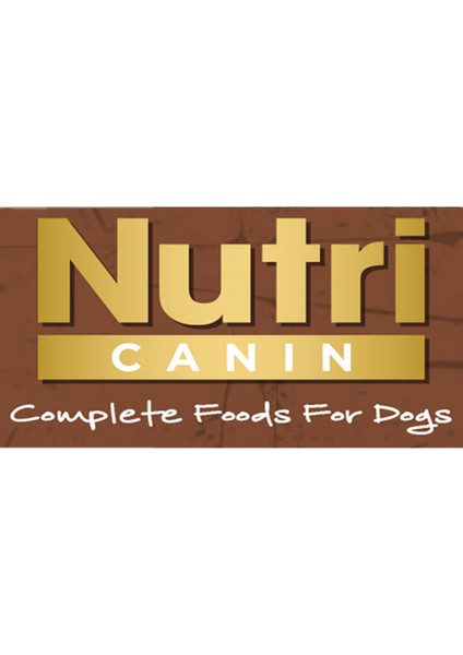 Geyik Etli %92 Tahılsız 400GR Adult Nutri Canin Yaş Köpek Ma modelleri