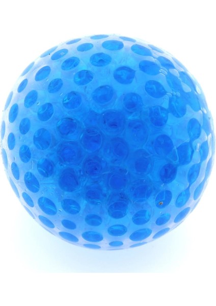 Squishy Stres Topu Mavi Kristal Slime