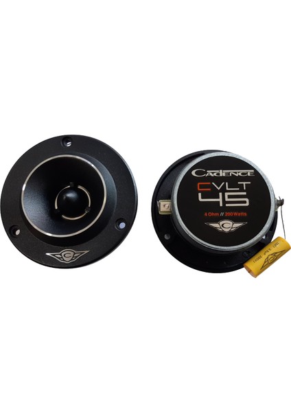 Yeni Seri Cadence Cvlt 45 Dome Tweeter(Tiz) 2 Adet