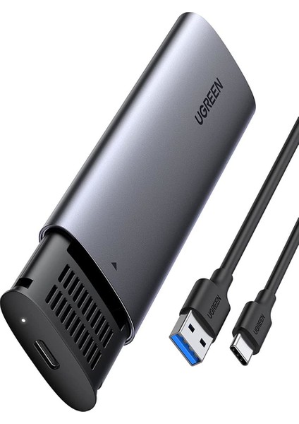 M.2 Sata Ngff SSD USB 3.1 5gbps Type-C Gen1 B-Key M+B Key Disk Kutusu