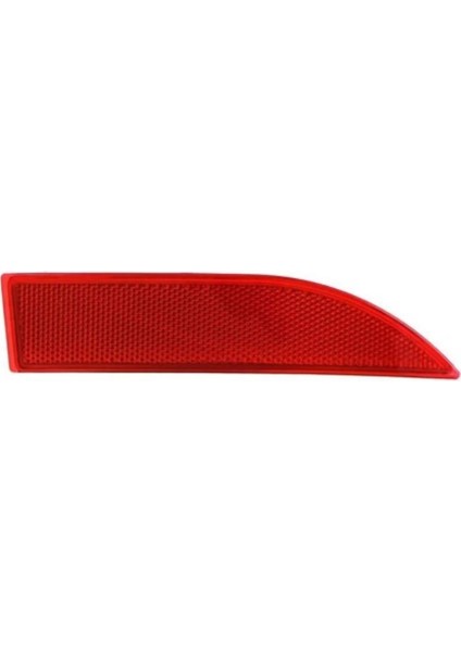 Renault Symbol 2 Arka Tampon Reflektörü 265659019R - 265600427R Sağ Taraf
