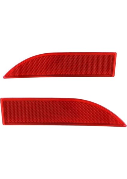 Renault Symbol 2 Arka Tampon Reflektörü 265659019R - 265600427R Sağ Sol Takım