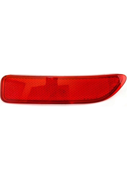 Dacia Lodgy Arka Tampon Reflektörü 8200751779 - 8200751778 Sol Taraf