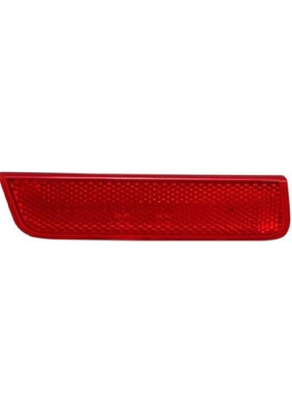 Dacia Duster Arka Tampon Reflektörü 265654344R - 265604000R Sağ Taraf