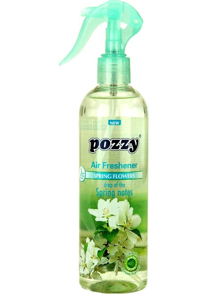 Pozzy 350 ml Sprey Oda Kokusu Spring Flowers