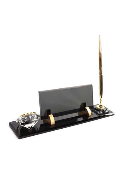 İsme Özel Sublimasyon Baskılı Füme Kristal Masaüstü İsimlik fiyatları