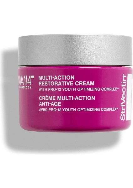 Multi-Action Restorative Cream 50 ml - Çok Amaçlı Nemlendirici