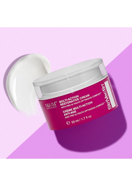 Multi-Action Restorative Cream 50 ml - Çok Amaçlı Nemlendirici fırsatları