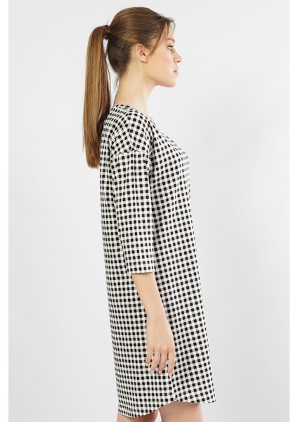 Pamuklu Düşük Omuzlu Fakir Kol Gecelik modelleri