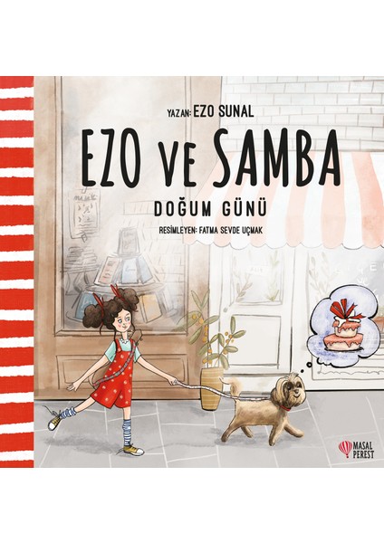 Ezo ve Samba Doğum Günü - Ezo Sunal