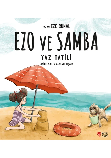 Ezo ve Samba Yaz Tatili - Ezo Sunal