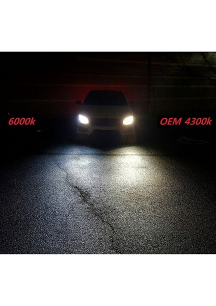 Audı A4 Xenon Ampul Photon D3S 6000K B8 (2008-2012)