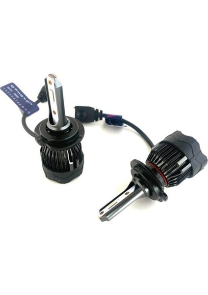 Audı A3 (2004-2008) LED Uzun Far Ampulü Photon Mono H7 modelleri