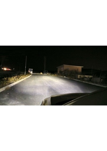 Honda Cıvıc Ies H4 LED Xenon Oto Ampulü Photon Mono