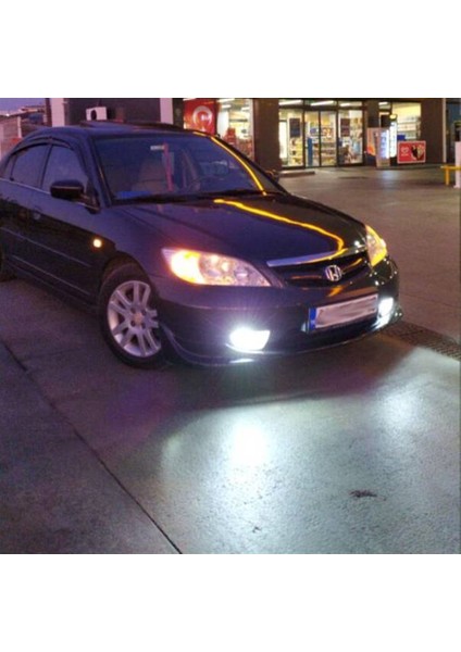 Honda Cıvıc Es7 LED Xenon Sis Farı Ampulü Photon Duo H11 fiyatları