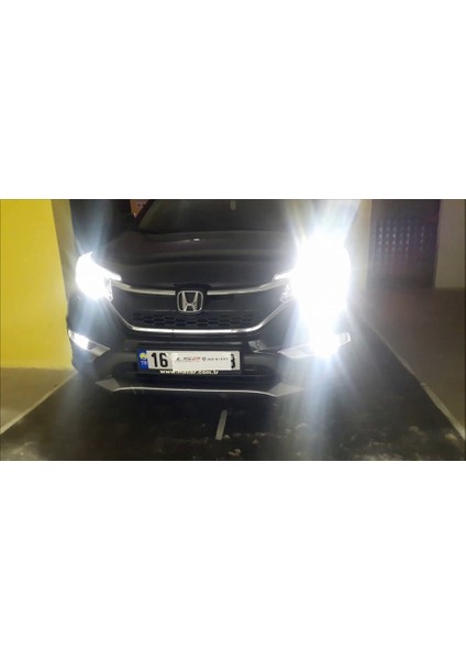 Honda Cr-V LED Xenon Uzun Far Ampulü Photon Duo Hb3