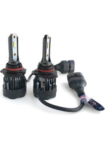 Mono 9005 LED Xenon 7000 Lumens Yeni Seri Garantili
