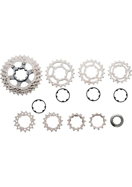 Ultegra 10'lu Kaset Ruble 11/23T CS-6700