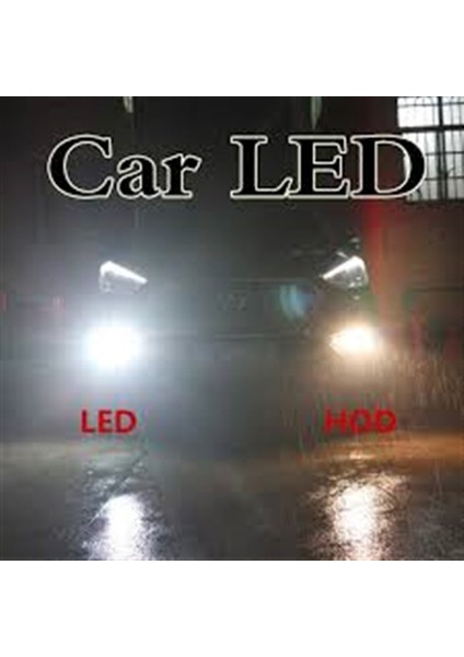 Mono H9 LED Xenon 7000 Lümen Headlıght Garantili