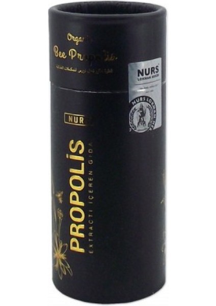 Lokman Hekim Propolis Damla 30 Ml.