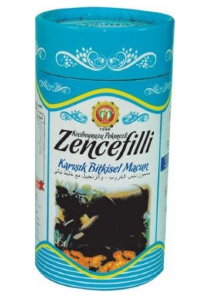 Lokman Hekim Zencefilli Macun 400 Gr.