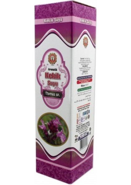 Lokman Hekim Kekik Suyu 1 Lt.