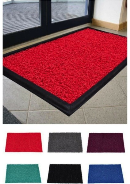 Dezenfektan Havuzlu Kauçuk Hijyen Paspas-45 cm x 70 cm BY-00011 modelleri
