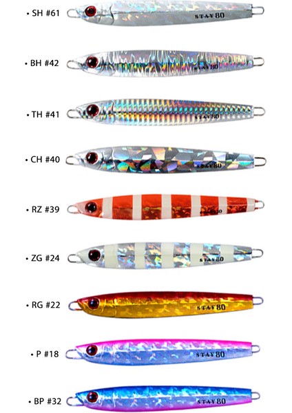 Shout Jig Stay Serisi 60GR Metal Yem fiyatları