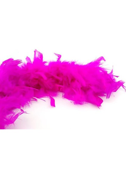 Otriş Tüy 2 Metre 60 gr Pembe