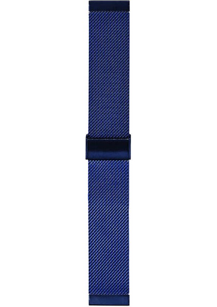 Xiaomi Mi Watch Color Kordon Metal Tel Örgü Parlak Şık Kayış Suya Dayanıklı Renkli 22MM Bileklik fiyatları