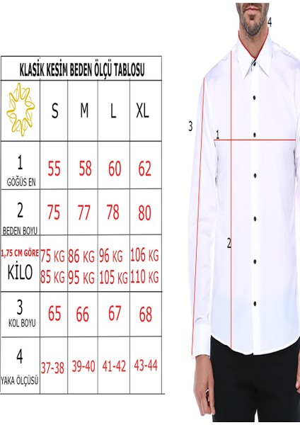 Erkek Bordo Klasik Kesim Kareli Tek Cepli Uzun Kollu Gömlek