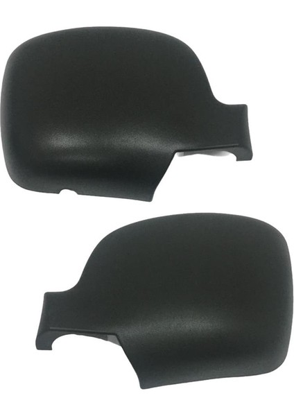 Renault Kangoo 3 Ayna Kapağı Siyah Takım