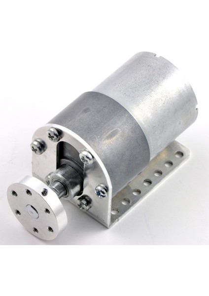 Aluminyum L Tipi 37D Motor Tutucu (Ikili) - PL-1084