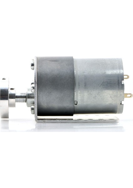 Aluminyum L Tipi 37D Motor Tutucu (Ikili) - PL-1084