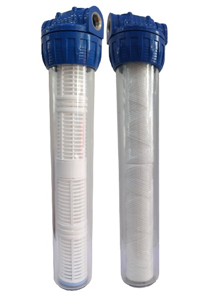 Tortu ve Pislik Tutucu Yıkanabilir + Iplik Filtre 20" Inç