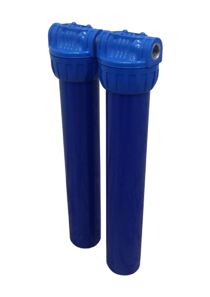 Tortu ve Pislik Süzücü Yıkanabilir + Koku Giderici Filtre 20" Inç