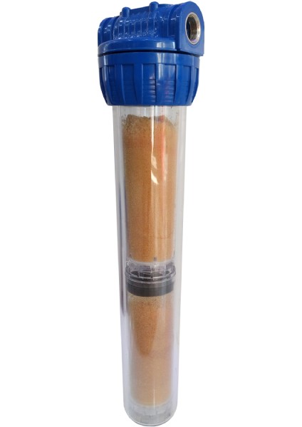 Kireç Giderici Reçine Filtre 20" Inç