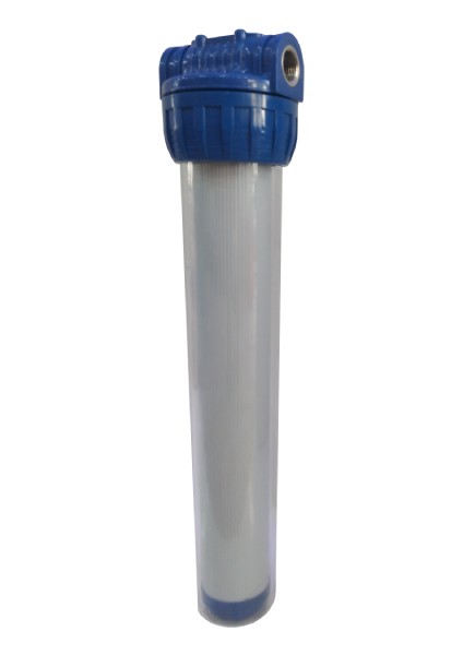 Su Tatlandırıcı Granül Aktif Karbon Filtre 20" Inç
