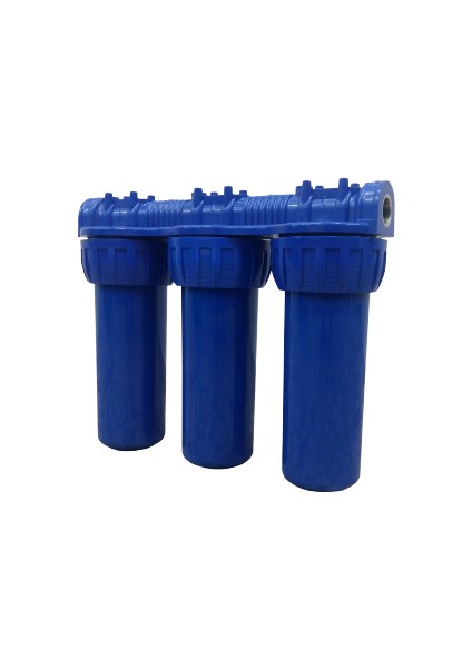 Reçineli Pislik Arıtıcılı Kireç Önleyici Filtre