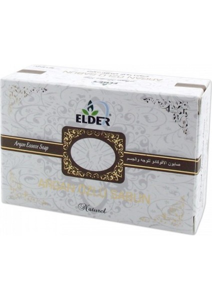 Lokman Hekim Argan Özlü Sabun 130 Gr.