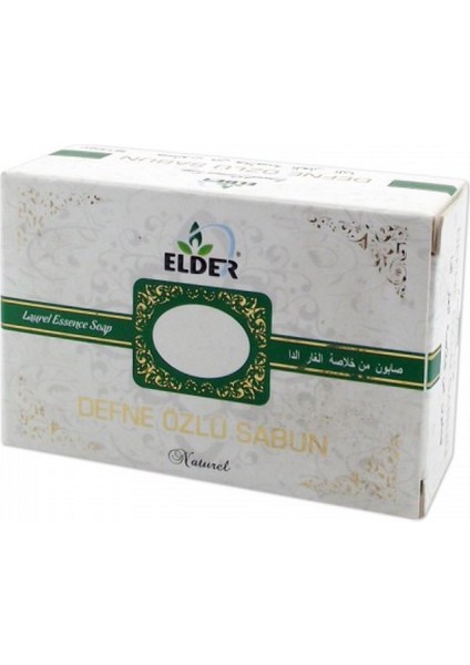 Lokman Hekim Defne Özlü Sabun 130 Ml.