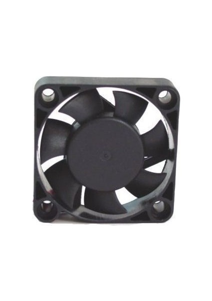 60X60X25 mm Fan - 12 V 0.15 A